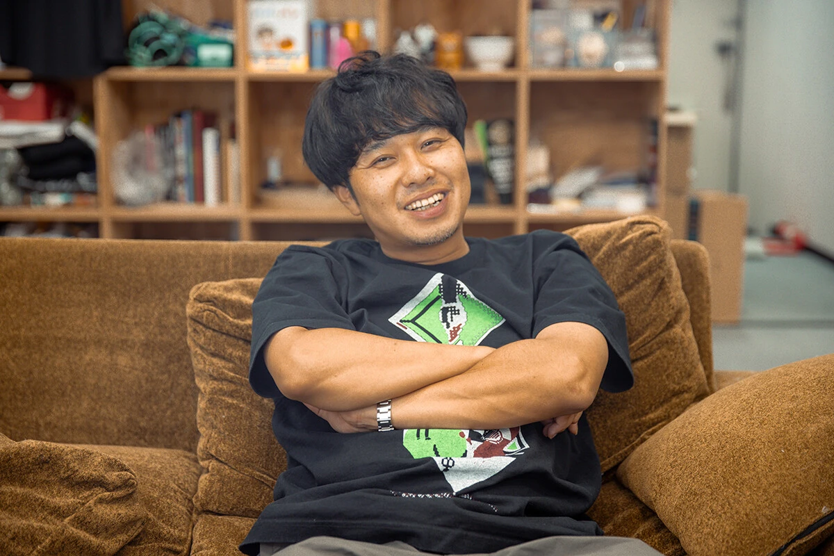 【お悩み相談連載:さらば青春の光・東ブクロの『こわいもんなし』】「私はAIでは勃ちません。やっぱり、人間らしさに惹かれるんです」